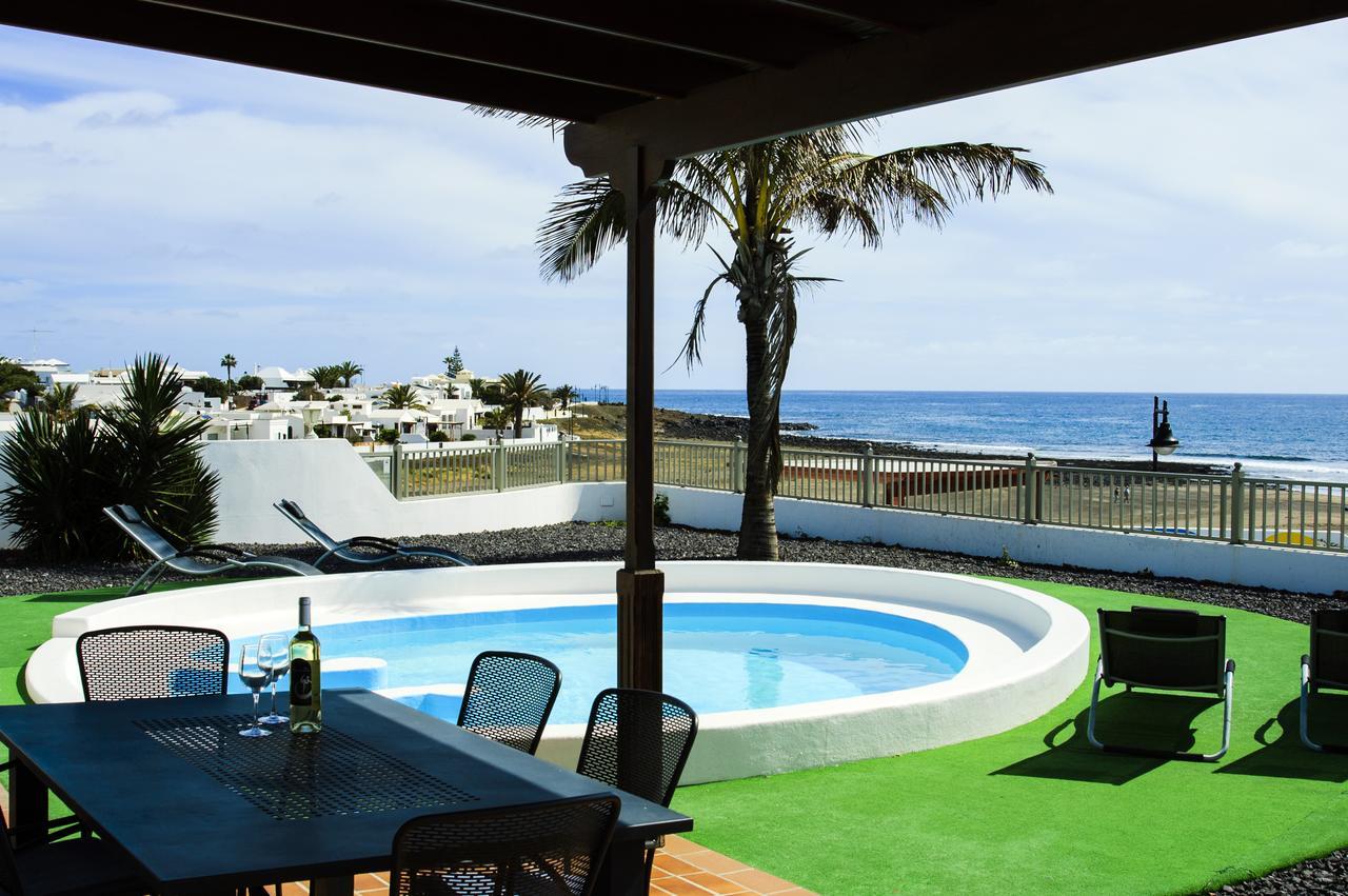 Villa La Concha Playa Honda  Exterior photo